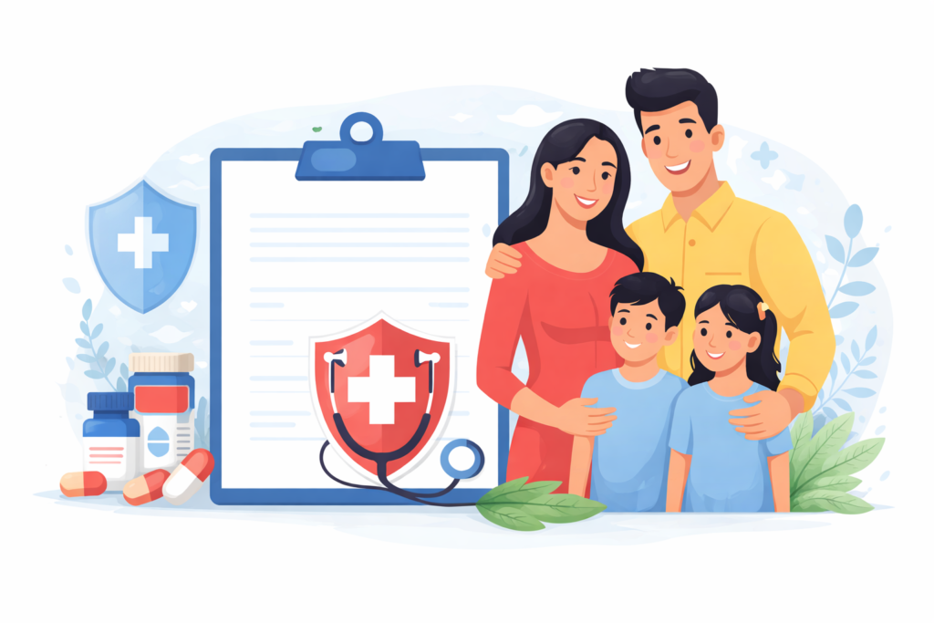 health coverage plans